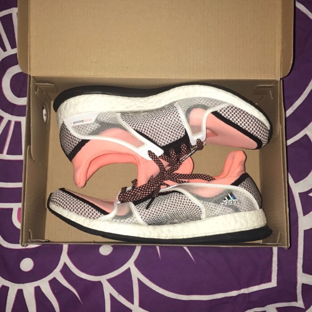 Adidas Pure Boost Tennis Shoes